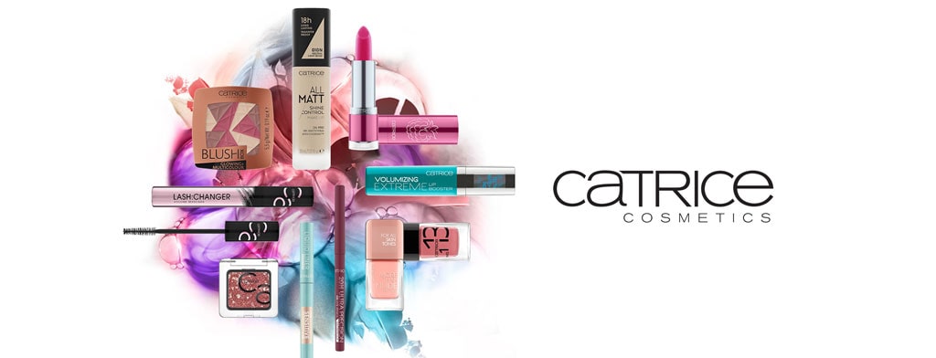 خرید لوازم آرایش کاتریس CATRICE اصل آلمان